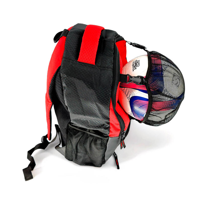 Power Shot Rucksack Öko-Pelota