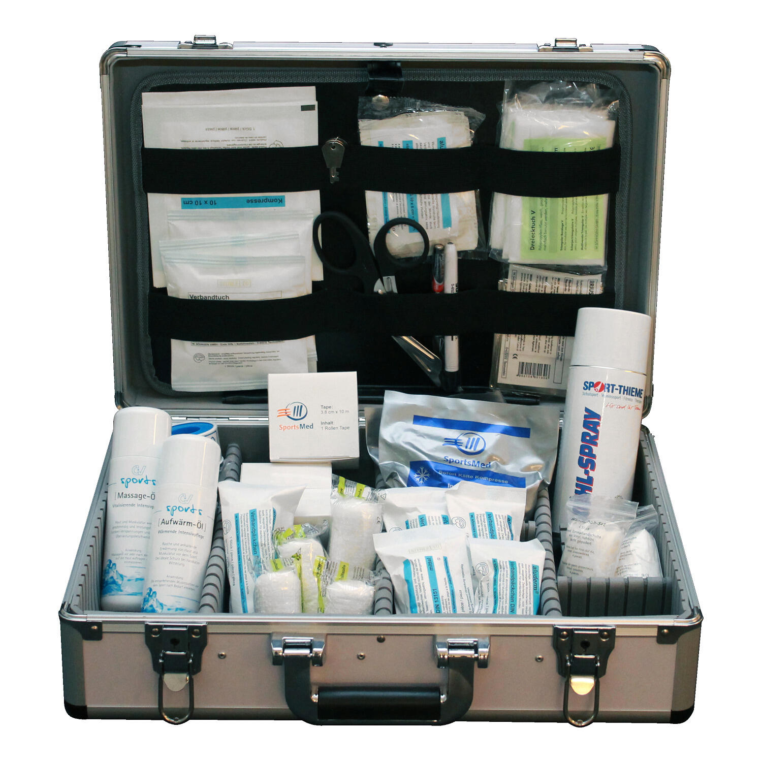 First Aid Box Empty Schulsport Unisex 5/5