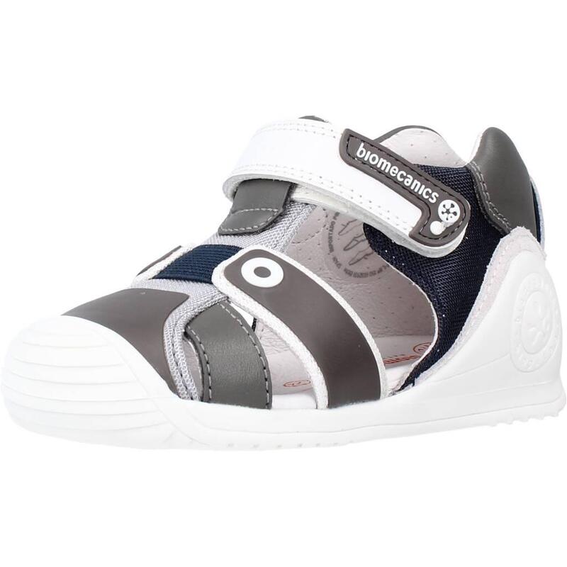 Sandalias Niño Biomecanics 212144 Gris