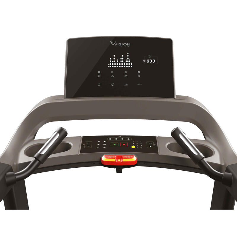 Vision Fitness Laufband T600