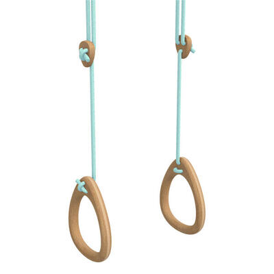 Turnringe-Set Rings Mint Turnen Unisex Mint