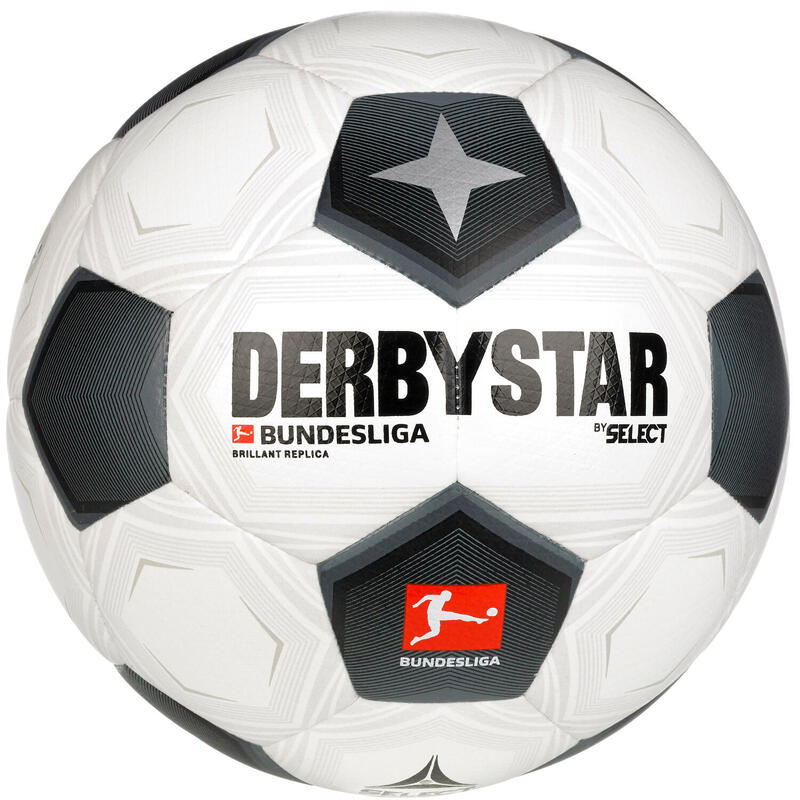 Derbystar Fußball Bundesliga Brillant Replica Classic 2023/2024