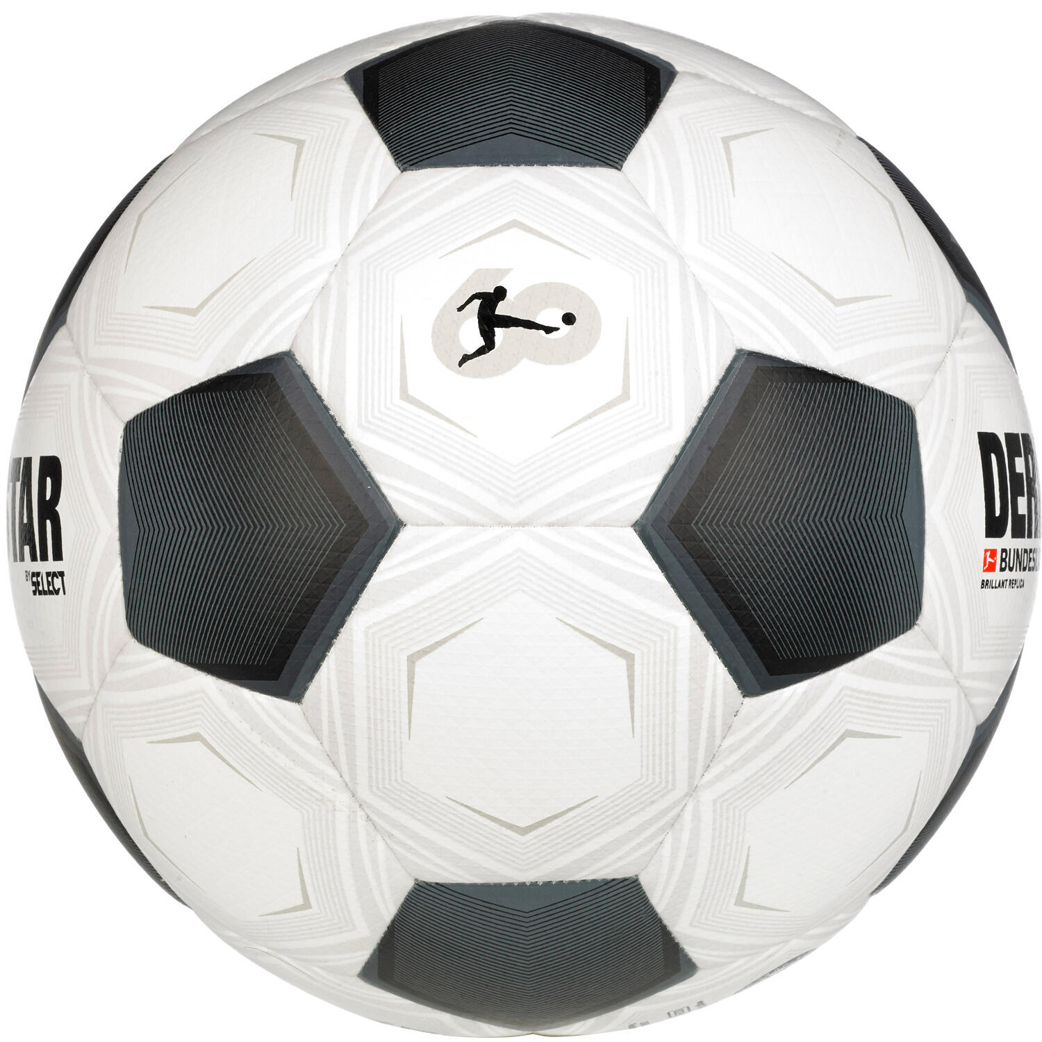 Ballon de football Derbystar Bundesliga Brillant Replica Classique 2023/2024 3/5
