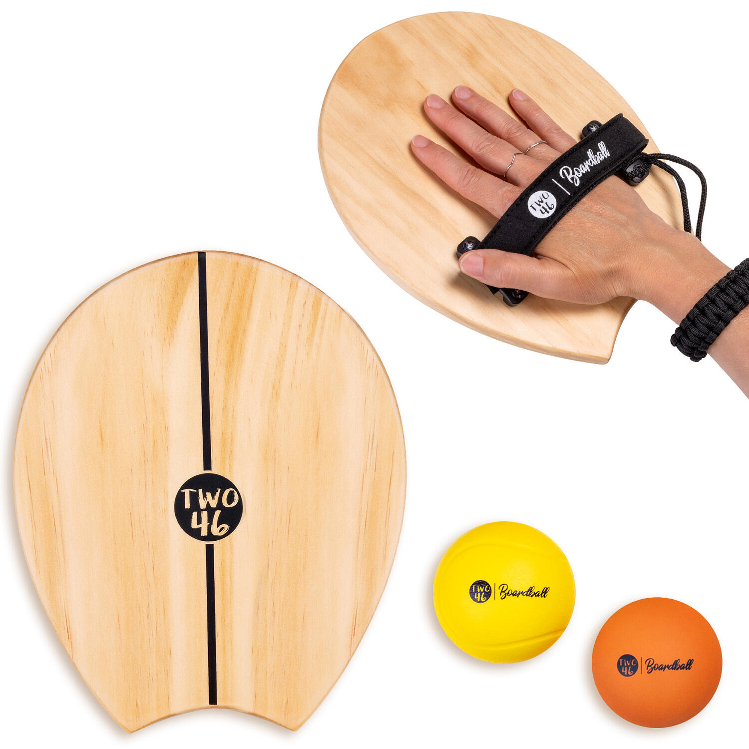 Gioco di rimbalzo Boardball Tennis / Beachtennis Unisex 2/3