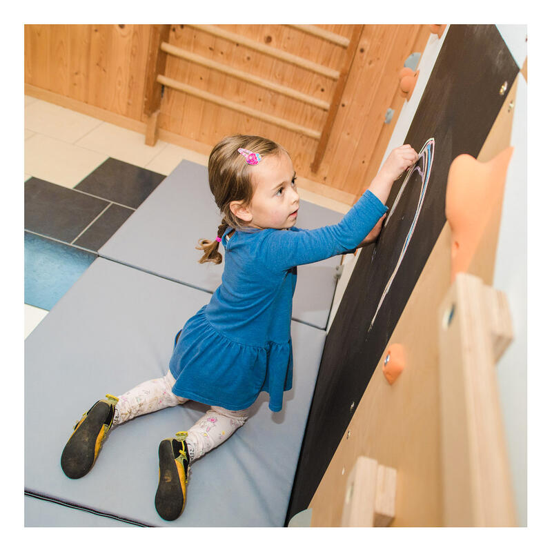 Blockids Tapis d’escalade et de bloc « Indoor », 3 tapis