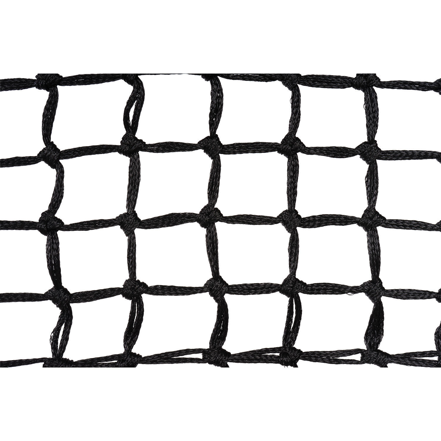 Tennisnetz Doppelreihe, mit Spannseil unten Tennis Unisex 2/5