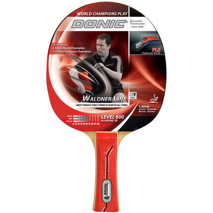 Raquette de Tennis de Table Donic Waldner 600