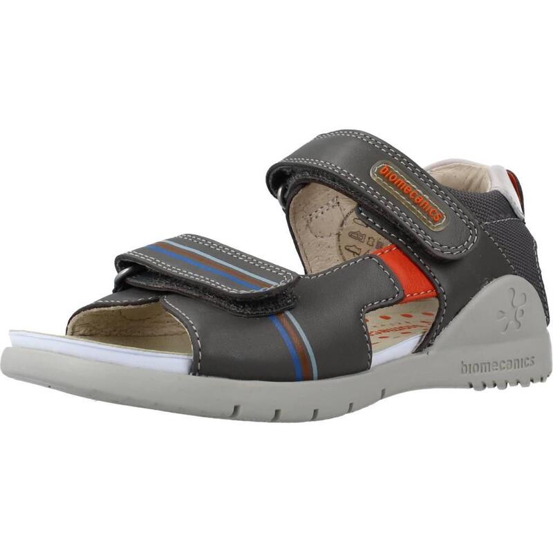 Sandalias Niño Biomecanics 212191 Gris