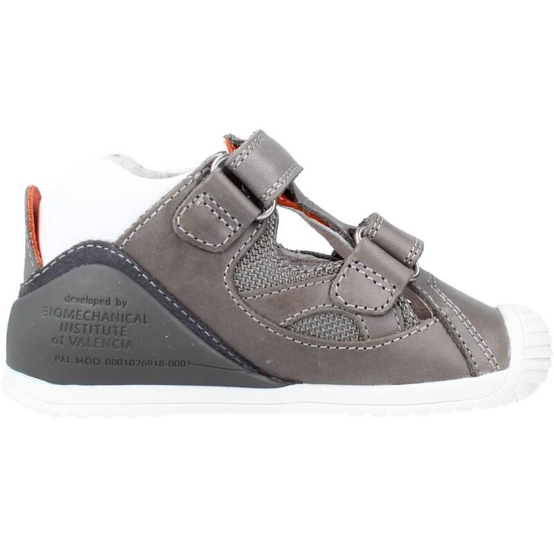 Sandalias Niño Biomecanics 202137 Gris