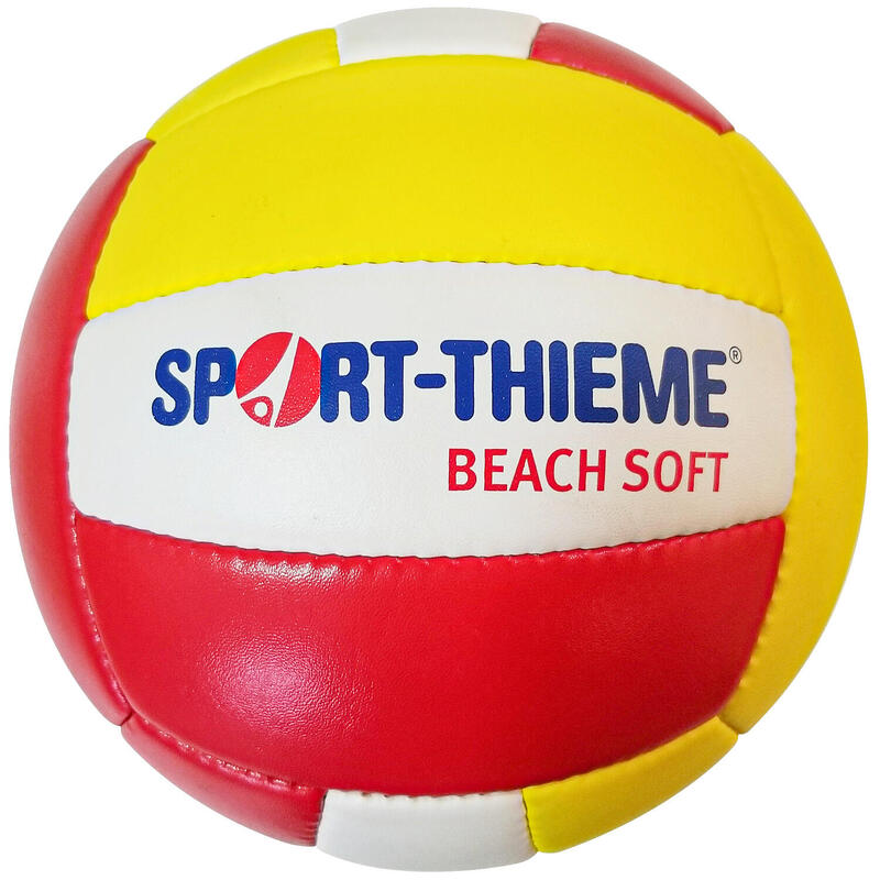 Sport-Thieme Ballon de beach-volley « Beach Soft »