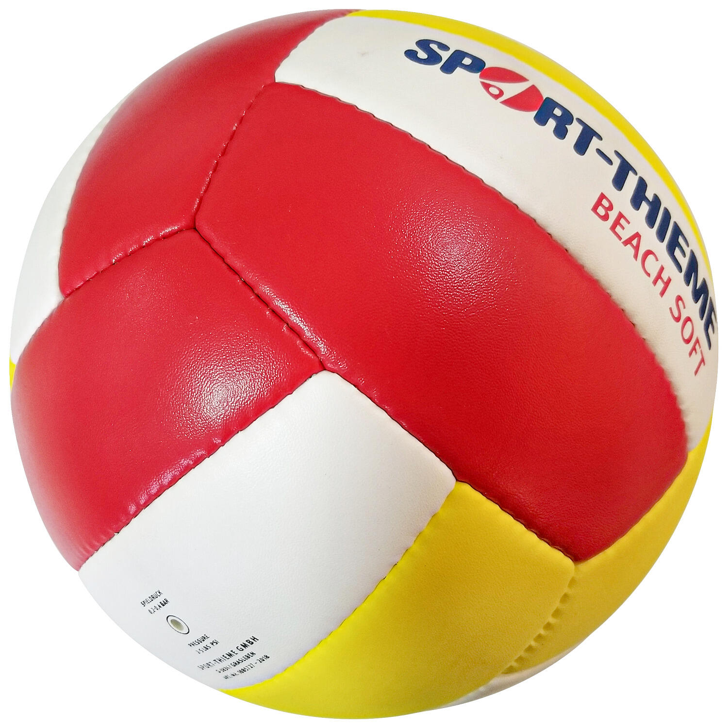 Ballon de volley-ball de plage Beach Soft Sport-Thieme 3/3