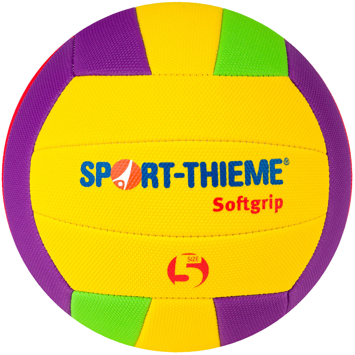 Sport-Thieme Volleyball "Softgrip", Size 5, 420 g