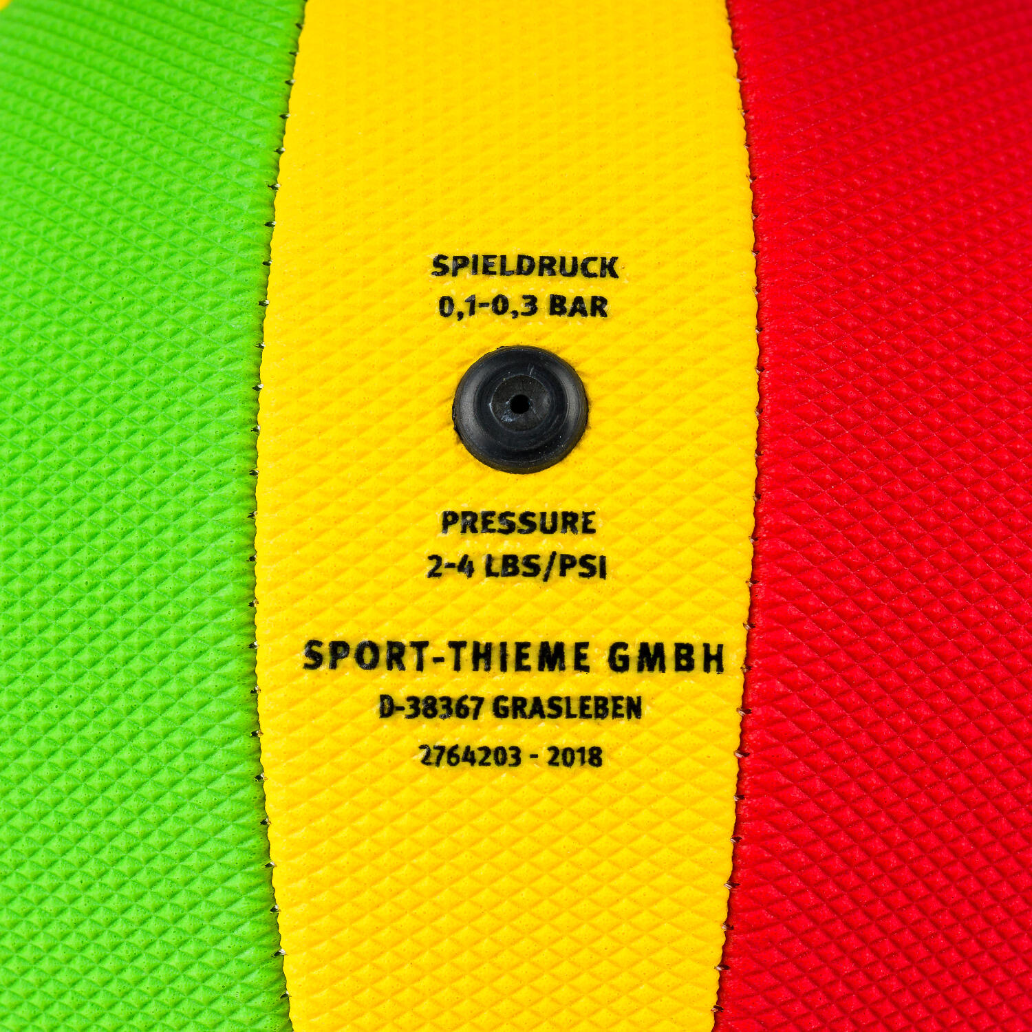 Volleyball Softgrip Größe 5, 420 g Beachvolleyball Unisex 2/5