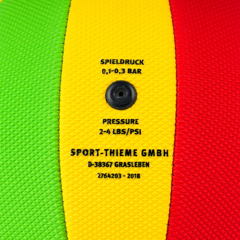 Sport-Thieme Volleyball Softgrip, Größe 5, 420 g