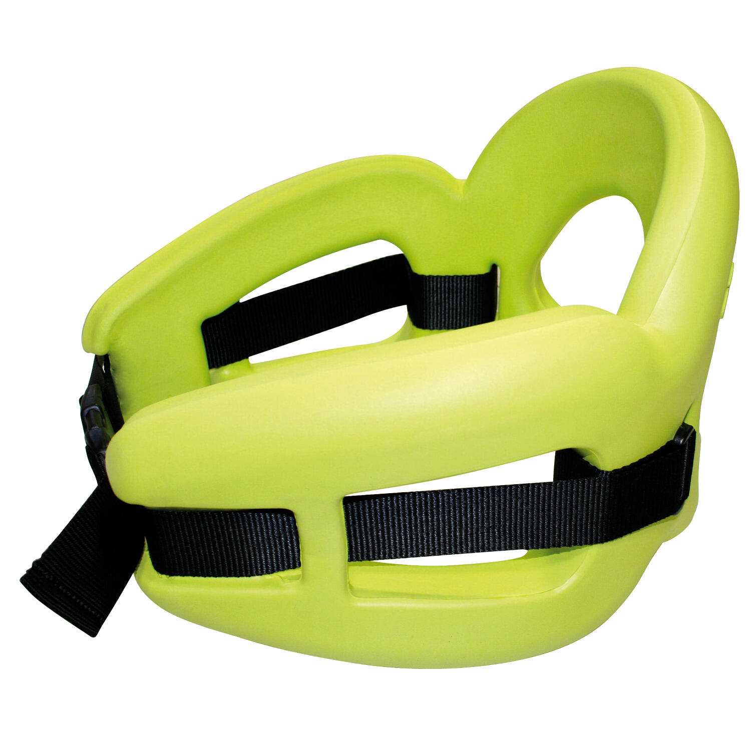 SPORT-THIEME Aqua-Jogging-Gürtel Superior Belt Medium Aquafitness Unisex Gelb