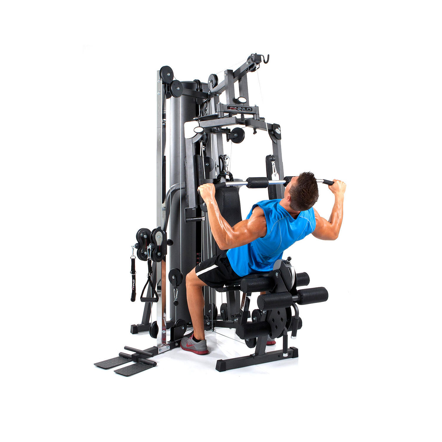 Kraftstation Autark 2200 Fitness / Krafttraining Unisex 6/6
