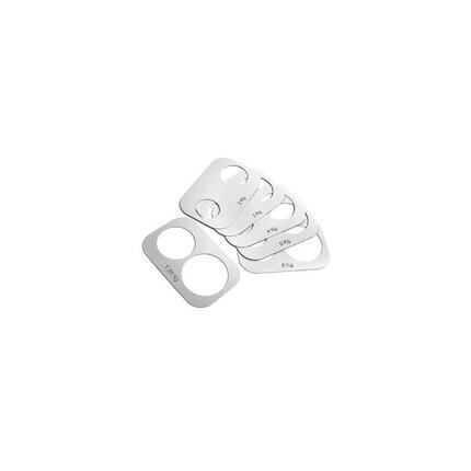 SGT-Prüfgerät Kugel- und Hammer-Messlehren Leichtathletik Unisex