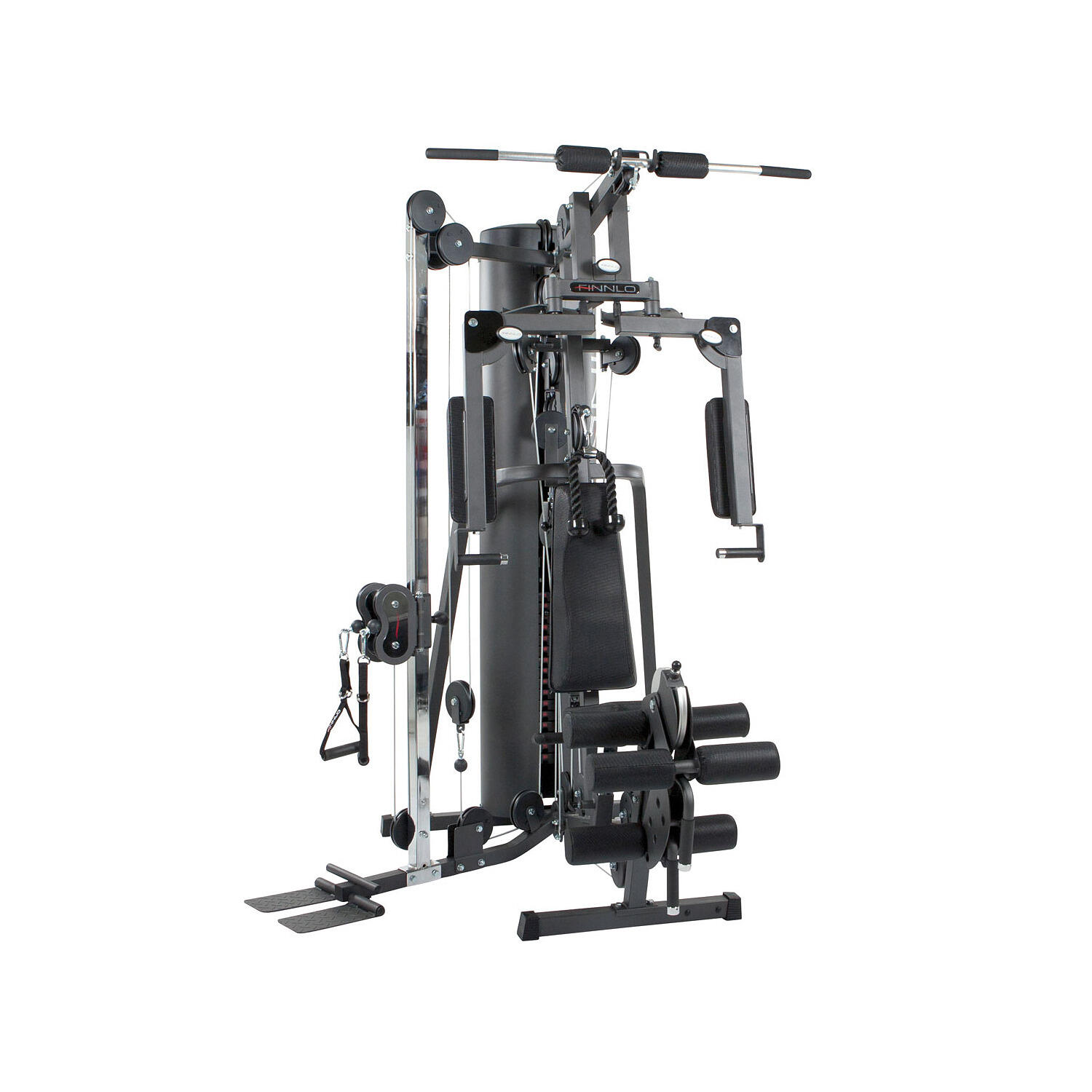 Kraftstation Autark 2200 Fitness / Krafttraining Unisex 3/6