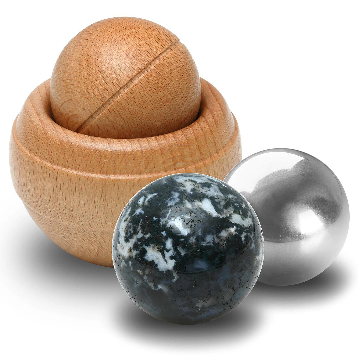 BodyRoller Massage ball "Elements