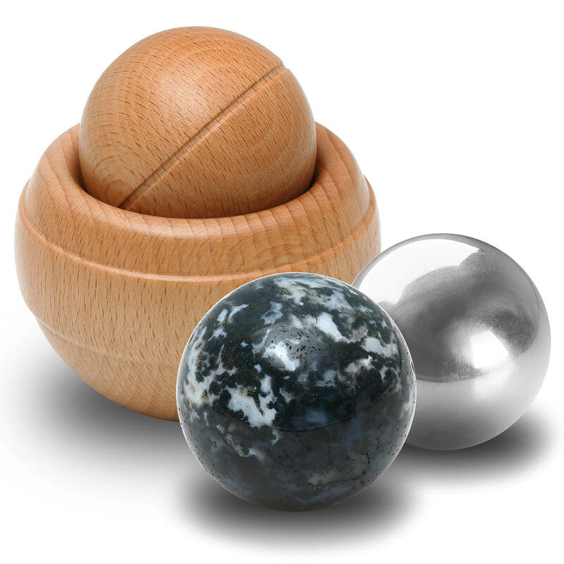 BodyRoller Bille de massage « Elements »