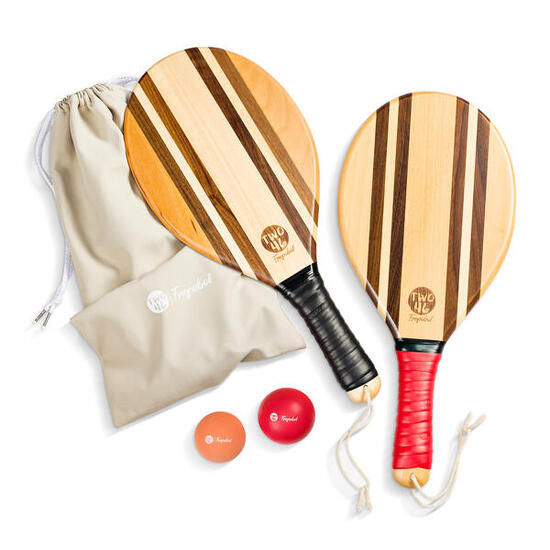 Rückschlagspiel Frescobol Rio Classic Beachtennis Unisex