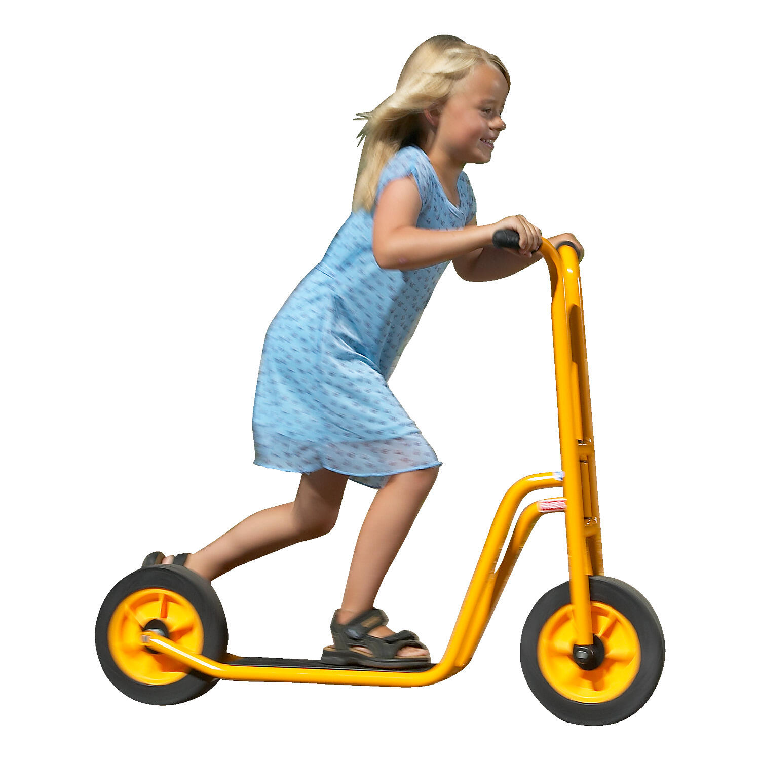 Tricycles Trottinette Tricycles Roller 6–12 ans Unisexe 3/5