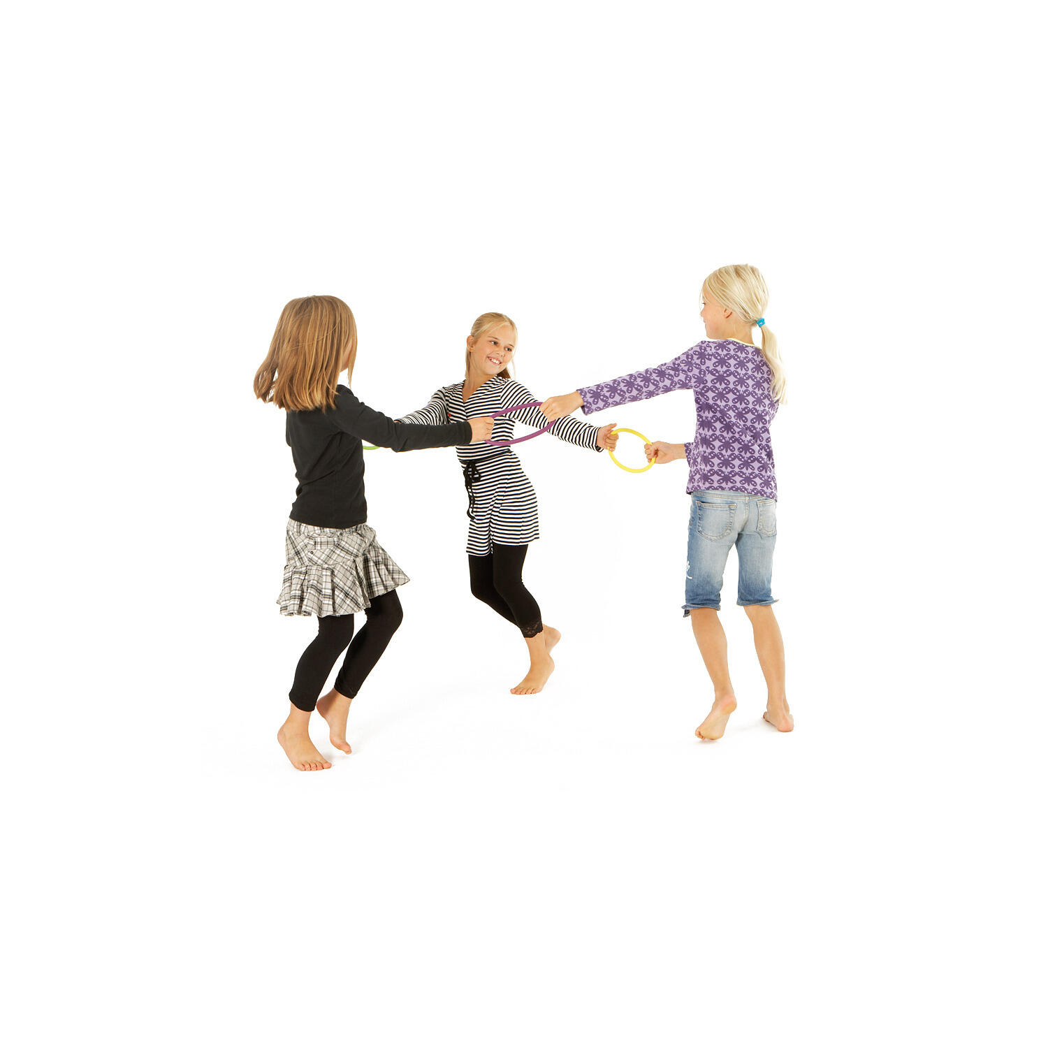 Bewegungsspiel Activity Rings Leichtathletik Unisex 4/6
