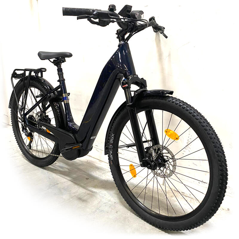 Tweedehands Elektrische fiets - Trek Verve+ 4