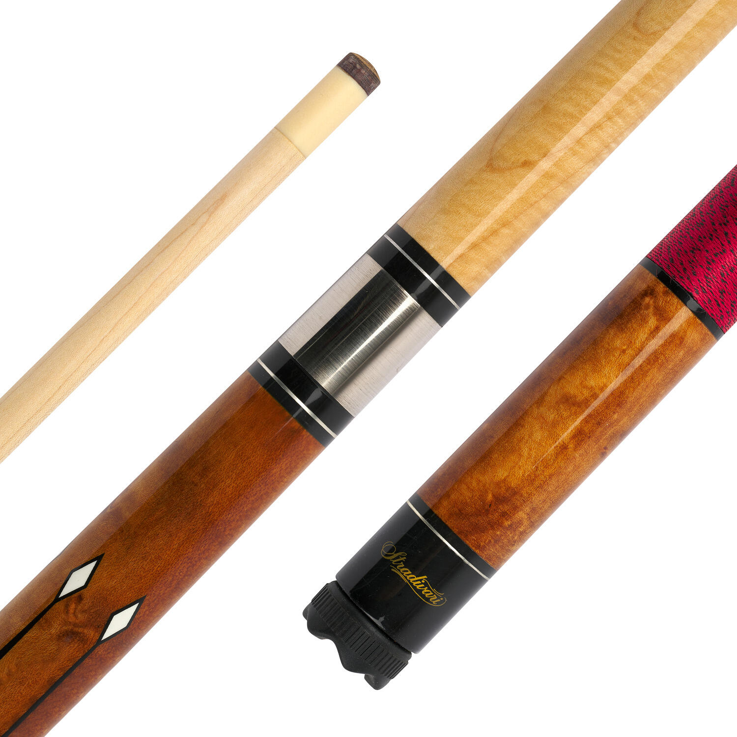 Stecca da biliardo Master-Biliardo Amatese Billard / Poolbillard Unisex 1/6
