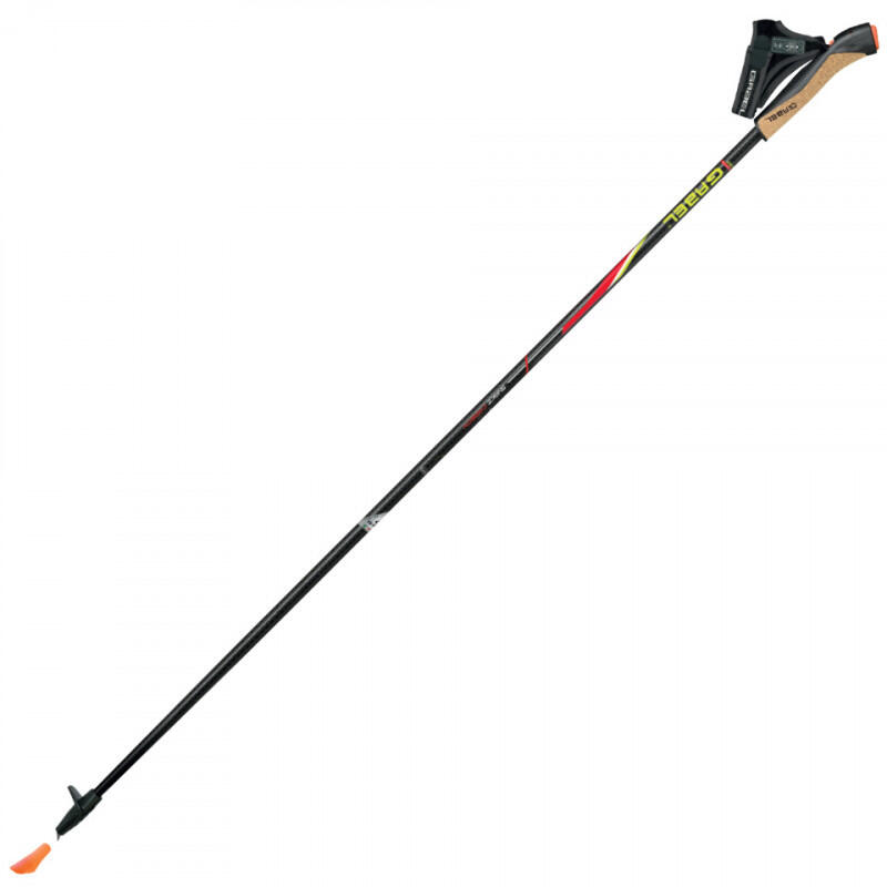 Kije do nordic walking stałe Gabel FX-75