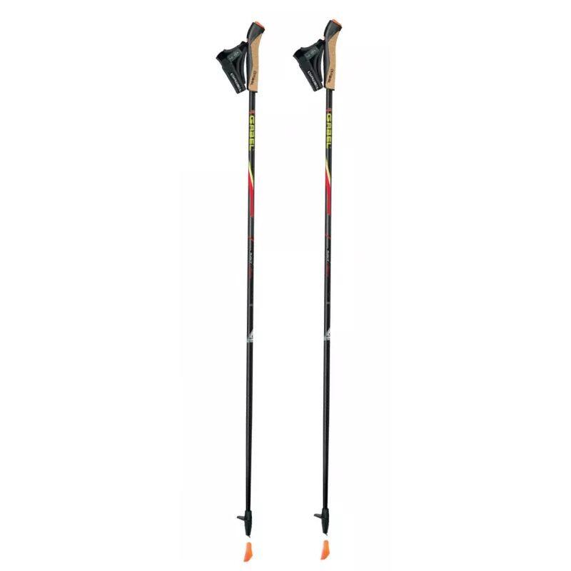 Kije do nordic walking stałe Gabel FX-75