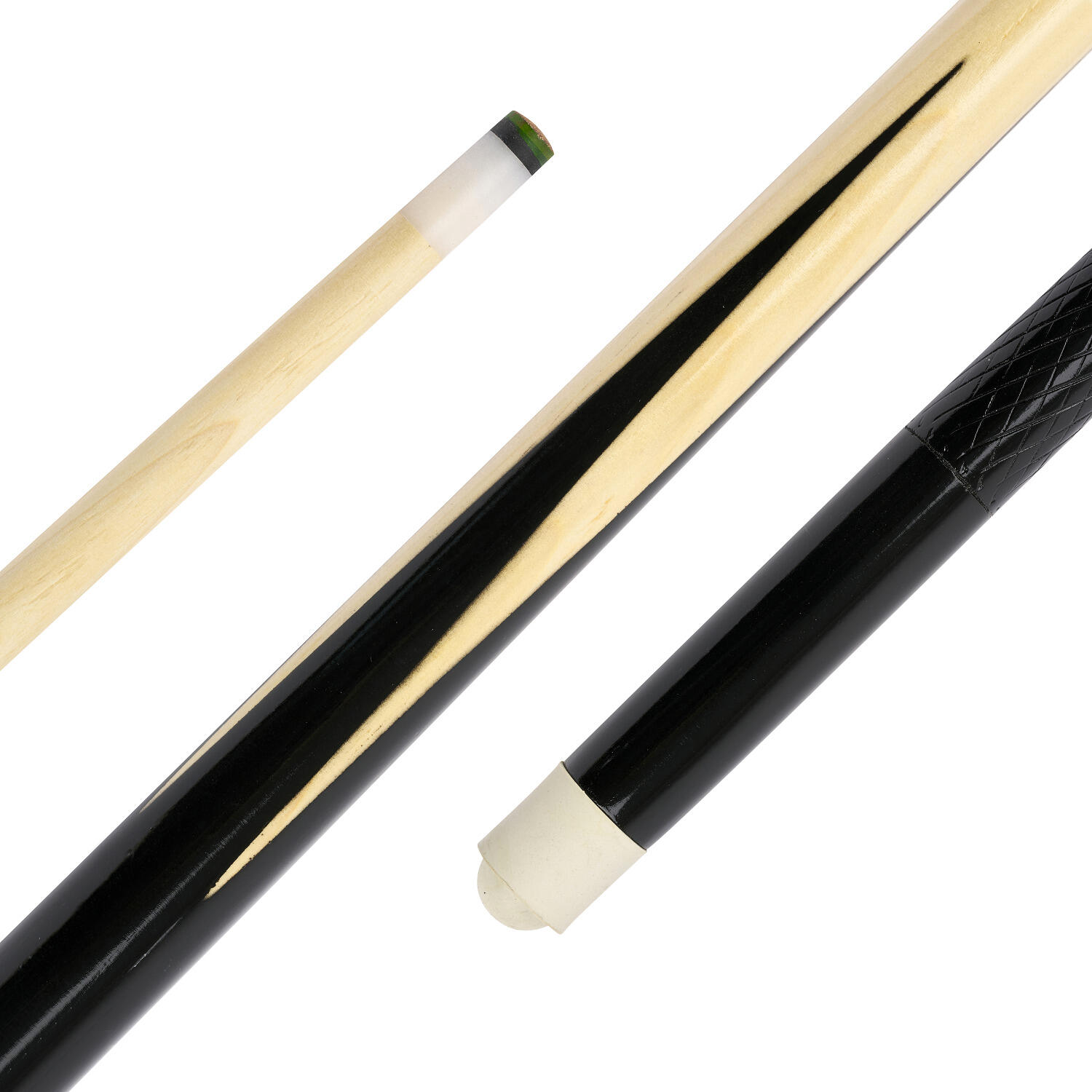 Billard-Queue Buxus 100 cm 1-teilig Billard Unisex 4/5