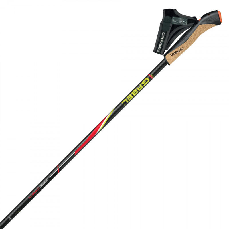 Kije do nordic walking stałe Gabel FX-75 4/6
