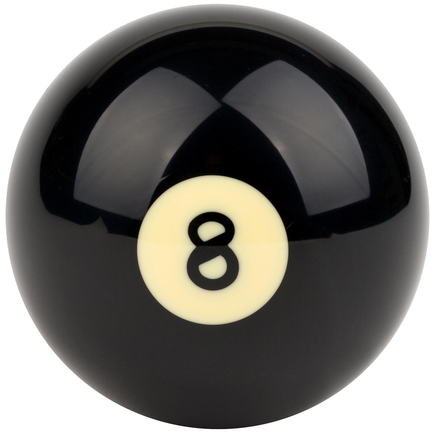 STRADIVARI Palla da biliardo 8 Billard / Poolbillard Unisex