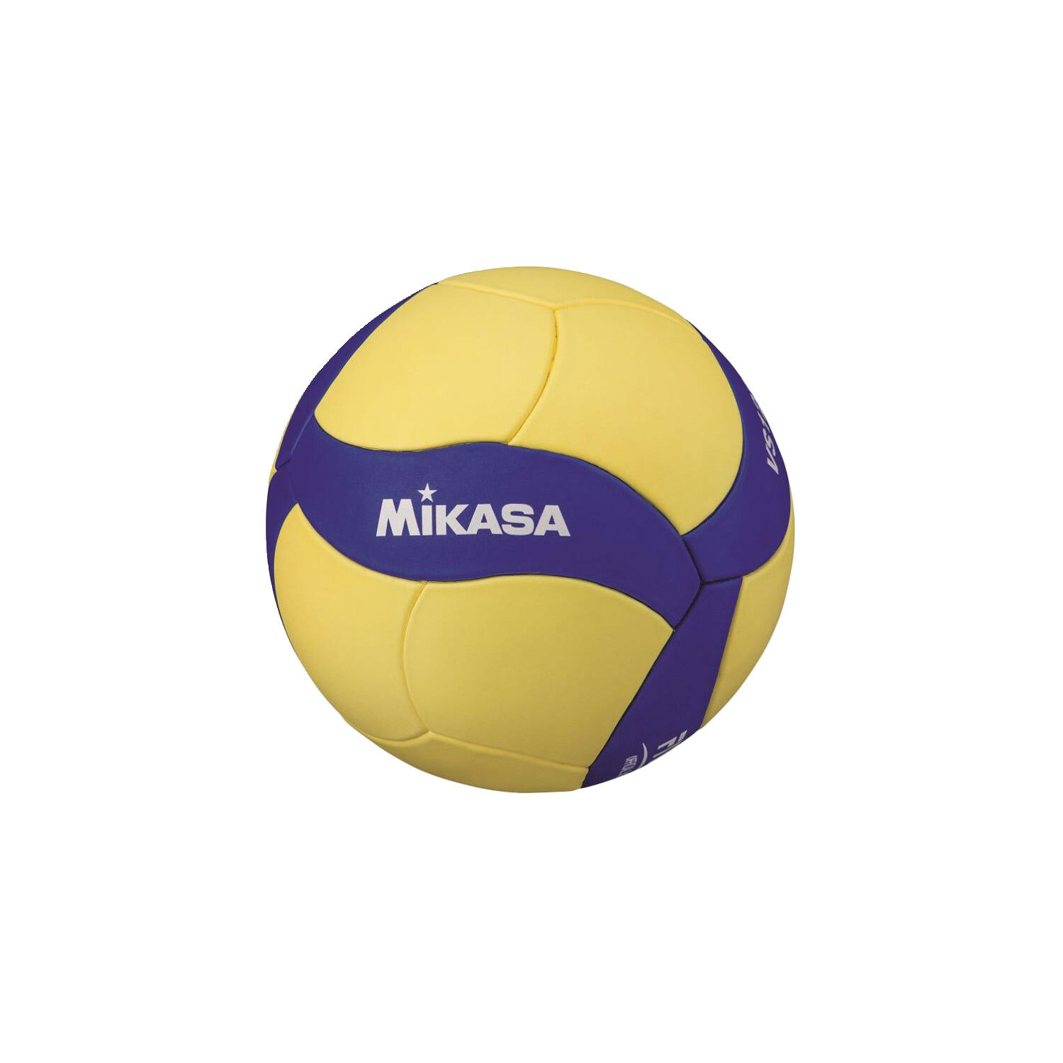 MIKASA Volejbal VS123W Žluť