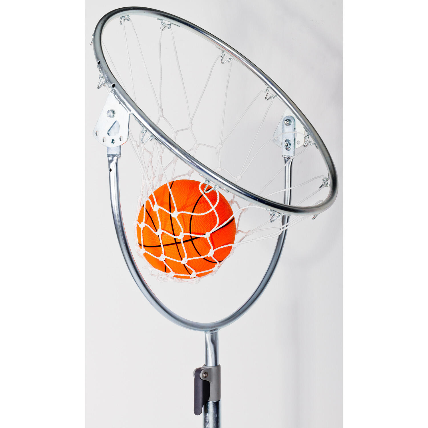 Sport-Thieme Basketball basket Tilting