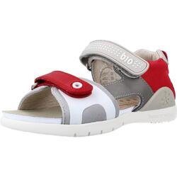 Sandalias Niño Biomecanics 212189b Gris