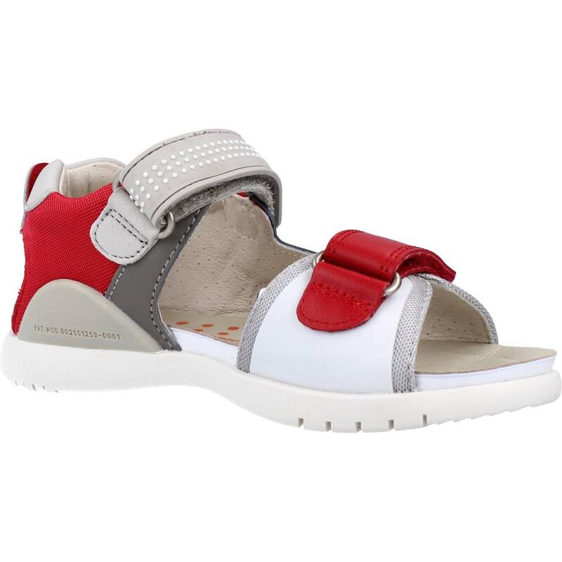 Sandalias Niño Biomecanics 212189b Gris