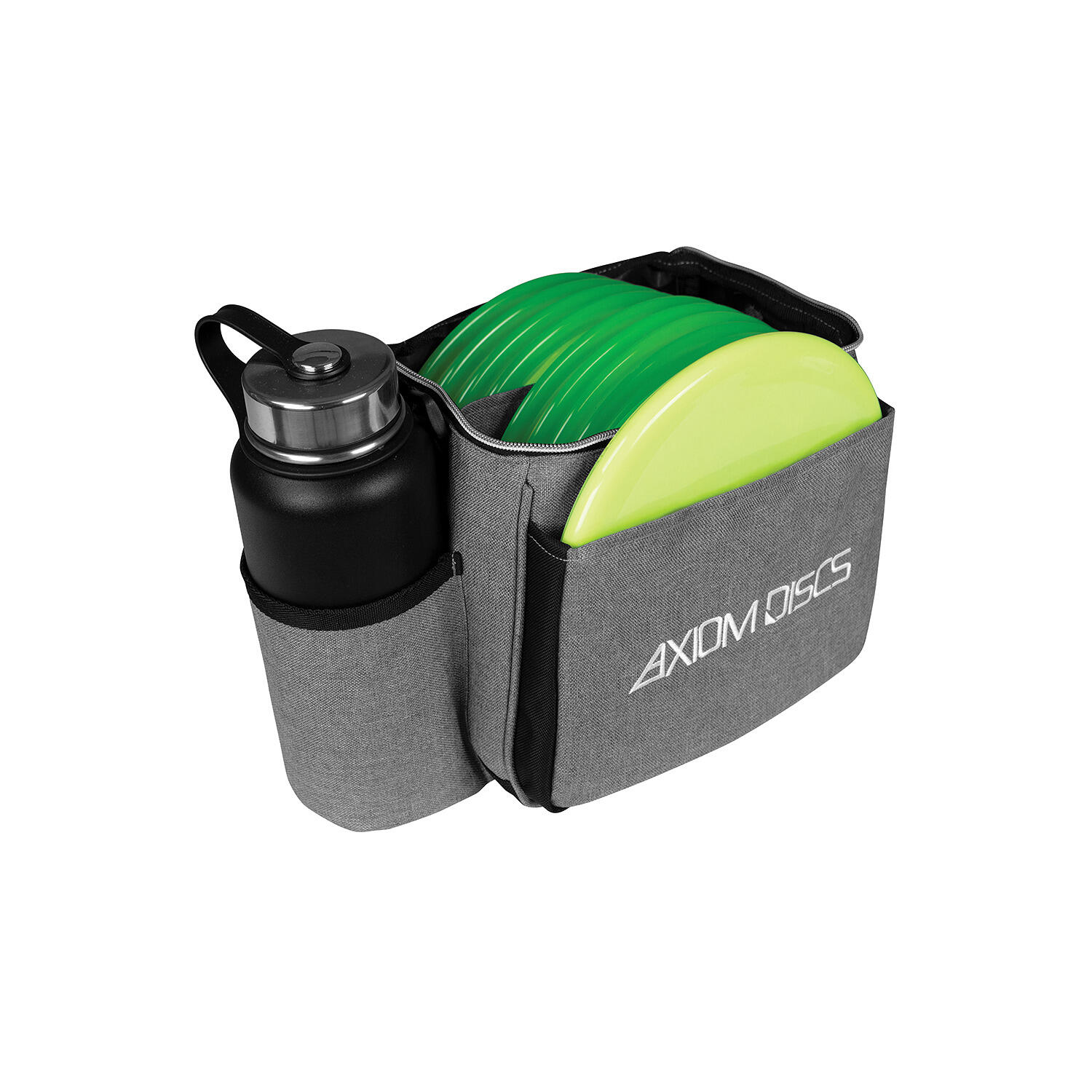 Discgolf-Tasche Axiom Cell Heather Gray Discgolf Unisex Heather Gray 3/6