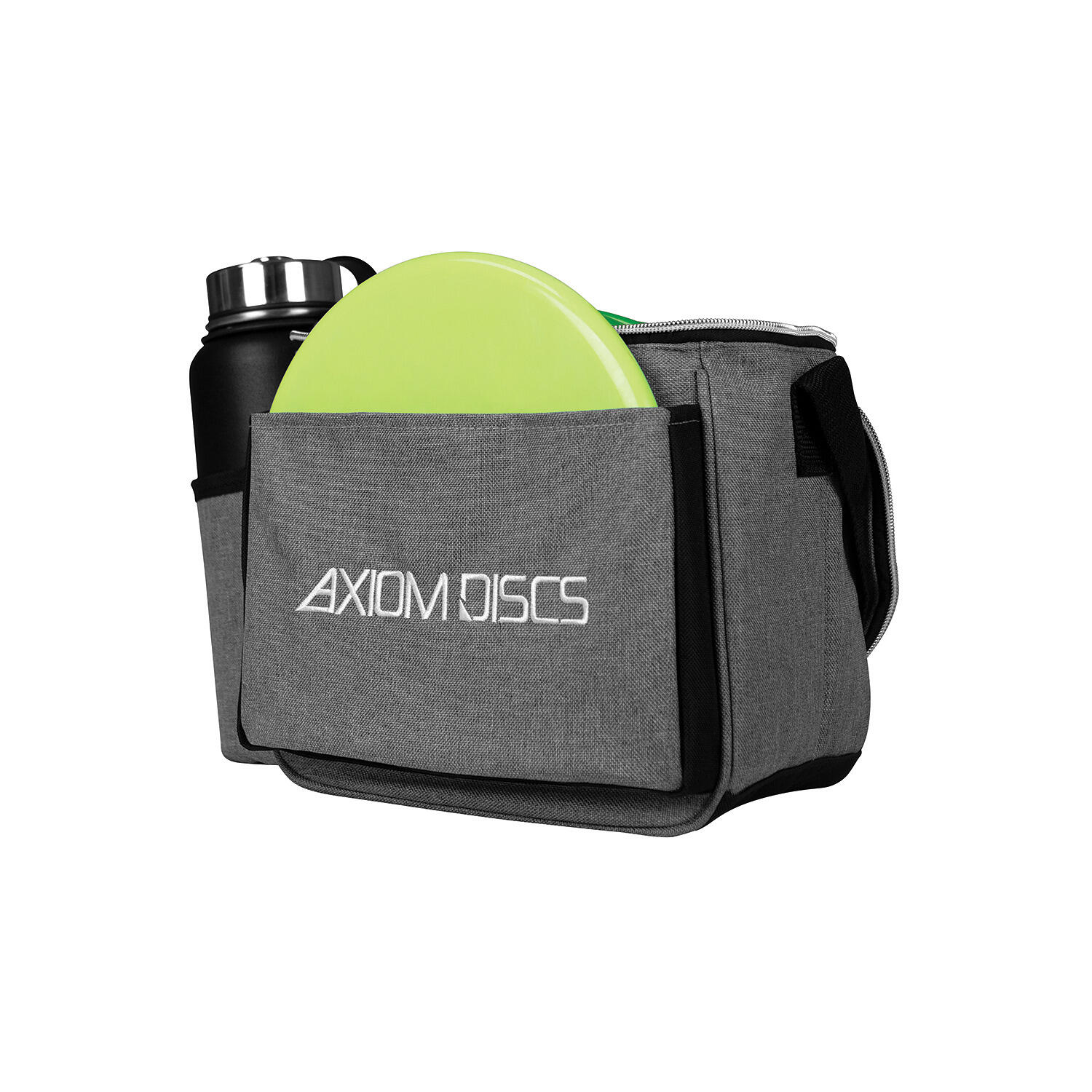 Discgolf-Tasche Axiom Cell Heather Gray Discgolf Unisex Heather Gray 2/6