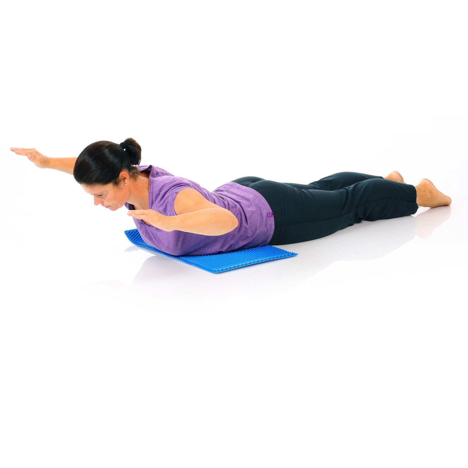 Tapis de massage « Senso Matte »  Mini, 60x40 cm Unisexe 4/6