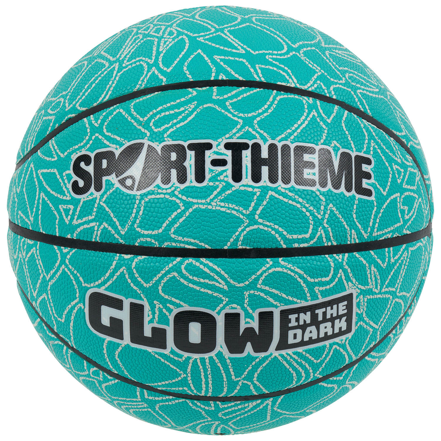 Basketball Glow in the Dark Sport-Thieme 6/6