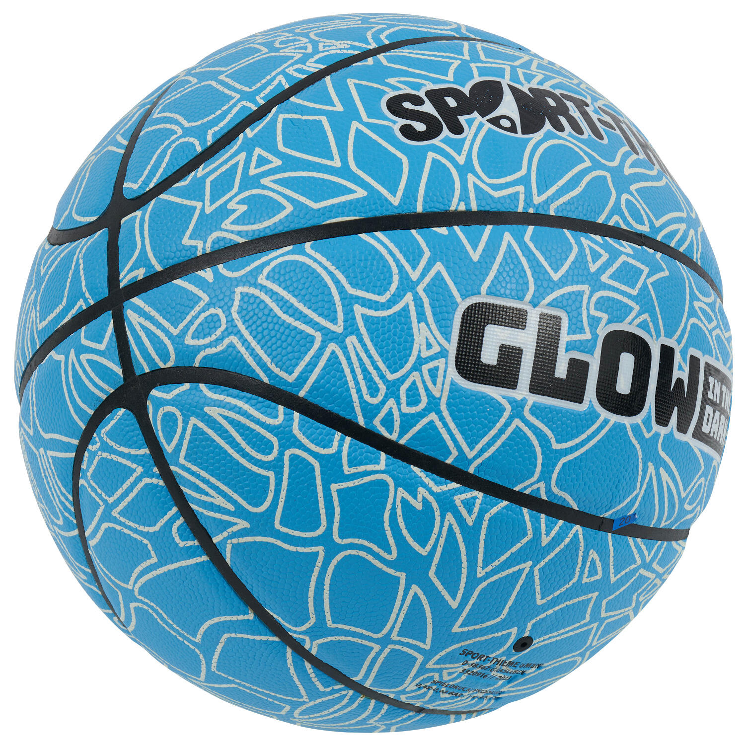 Basketball Glow in the Dark Sport-Thieme 4/6