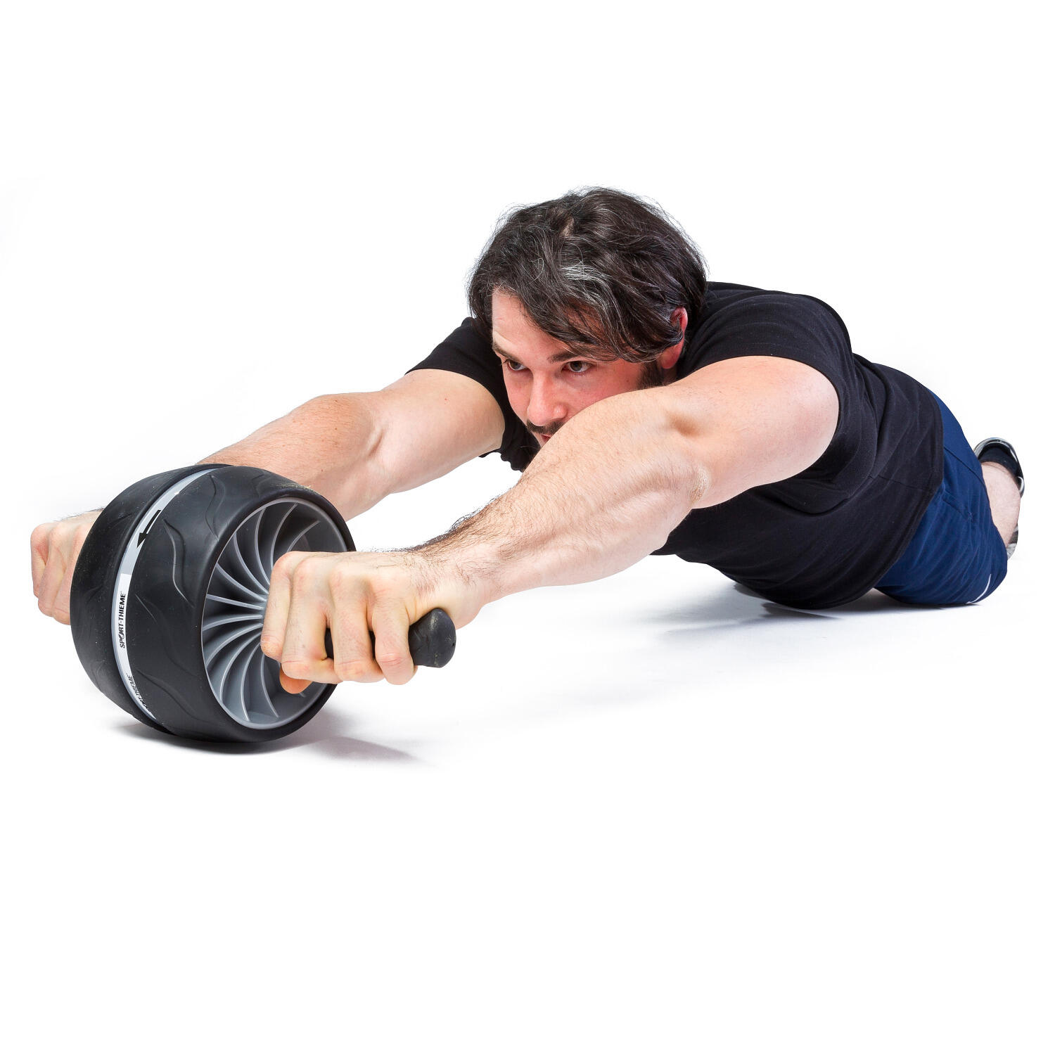 Roue abdominale « Ab Wheel » Return Unisexe 2/6