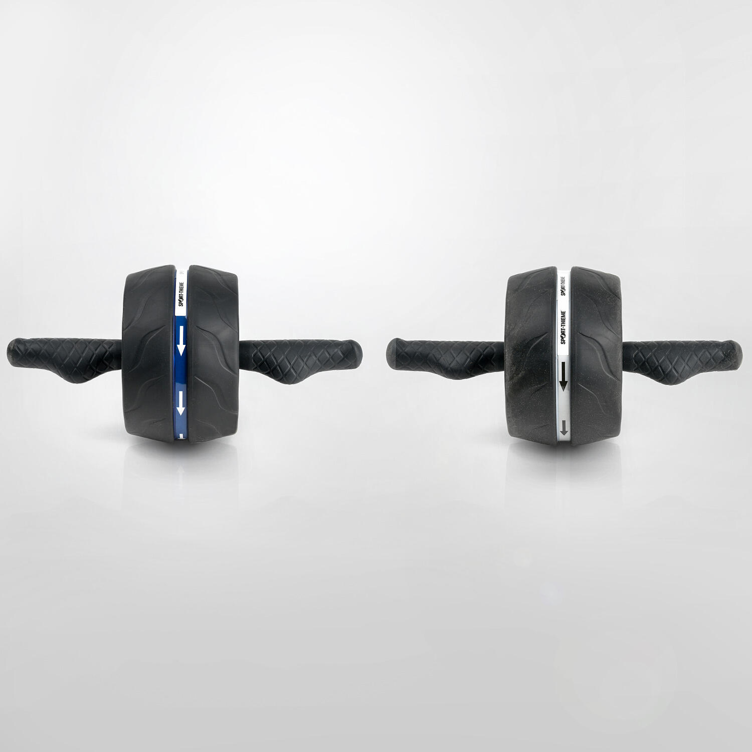 Roue abdominale « Ab Wheel » Return Unisexe 4/6
