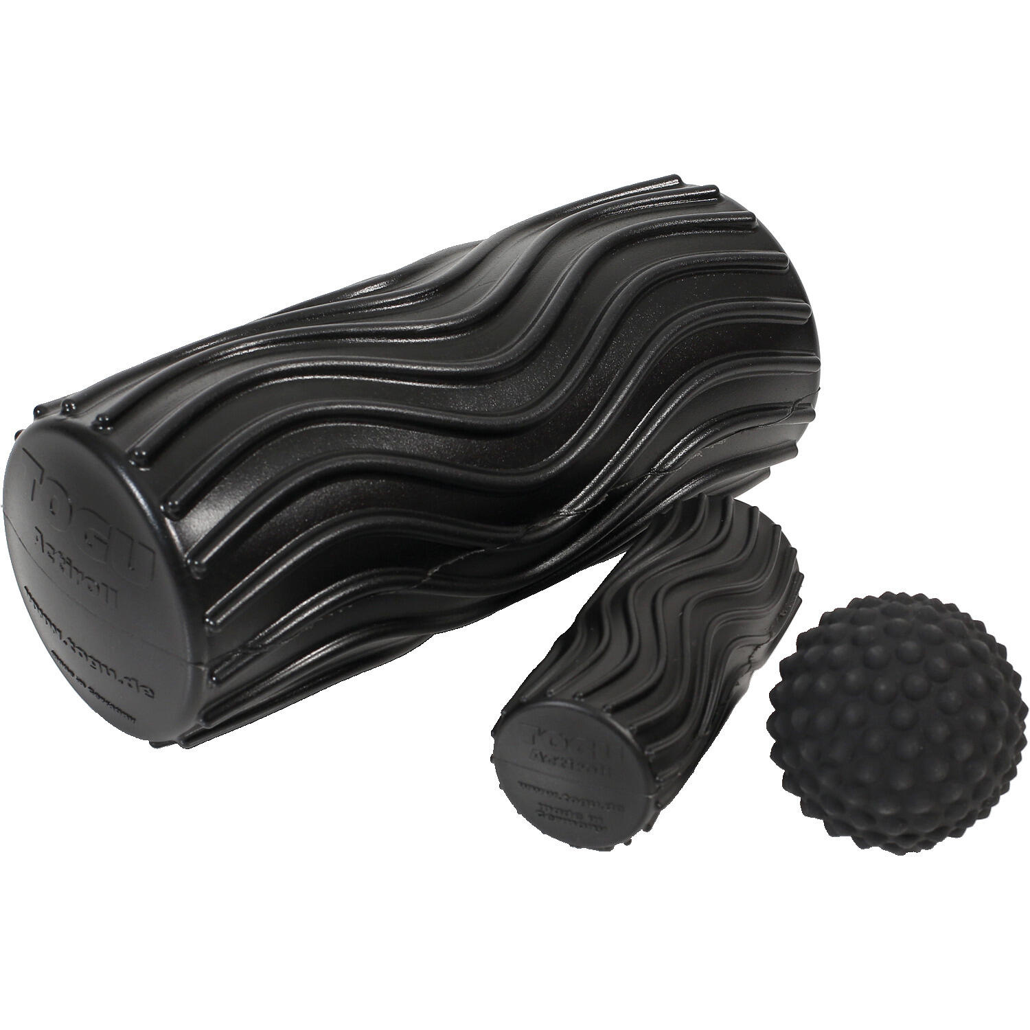 TOGU Foam Roller Set Actiroll Fitness cardio Unisex
