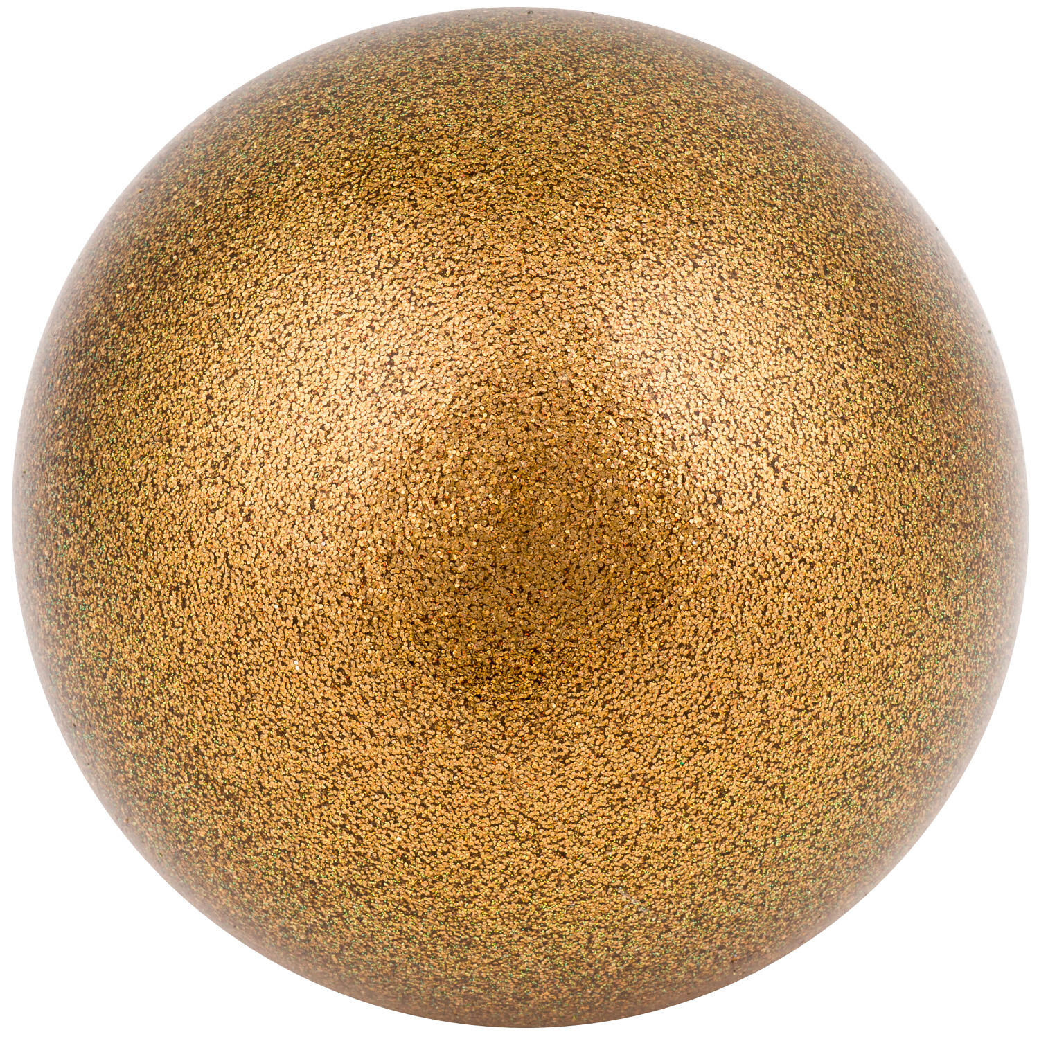 Gymnastikball Glitzer FIG Rot Gymnastik Unisex Rot 6/6