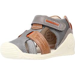 Sandalias Niño Biomecanics 212135 Gris