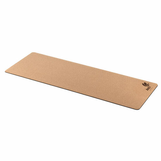 Tapis de yoga en liège AIREX Eco