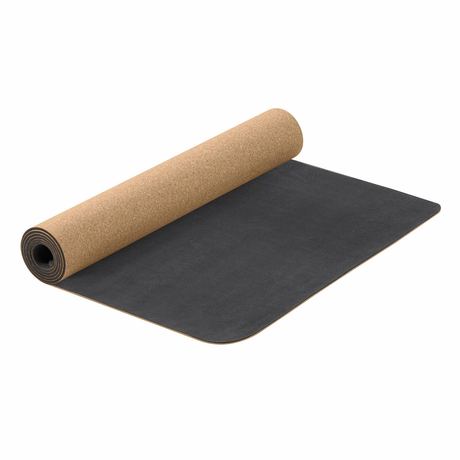 Kurk yogamat AIREX Eco 3/4